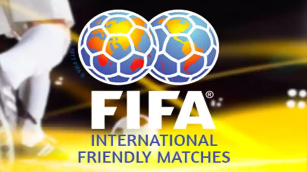 WORLD INTERNATIONAL FRIENDLIES