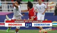 Piala Asia U-23 2024 Indonesia Vs Uzbekistan
