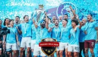 Setelah Manchester City memenangkan Liga Inggris musim ini