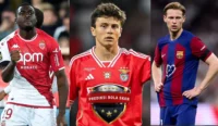 3 Gelandang Muda Berpotensi Diboyong Manchester United Musim Panas Ini