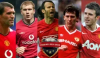 5 Gelandang Terbaik Sepanjang Sejarah Manchester United yang Berfungsi sebagai Inspirasi untuk Generasi Mendatang