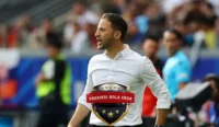 Domenico Tedesco Pelatih Belgia Prediksi Kalah Satu Kali