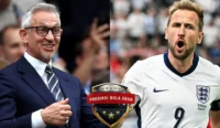 Harry Kane Memberi Gary Lineker Pesan Yang Mengejutkan