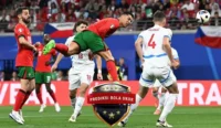 Hasil Portugal vs Republik Ceko Euro 2024