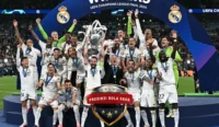 Juara Utama Liga Champions Real Madrid 2023 2024