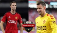 Kontrak Pemain Manchester United Ditambah Satu Musim Lagi