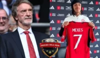 Manchester United Resmi Rekrut Silva Mexes Diberikan Nomor 7