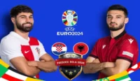 Prediksi Pertandingan Euro 2024 Kroasia vs Albania