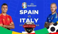 Prediksi Pertandingan Euro 2024 Spanyol vs Italia