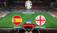 Prediksi Pertandingan Spanyol vs Georgia di Euro 2024
