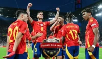 Spanyol Menang Bungkam Georgia untuk Perempat Final